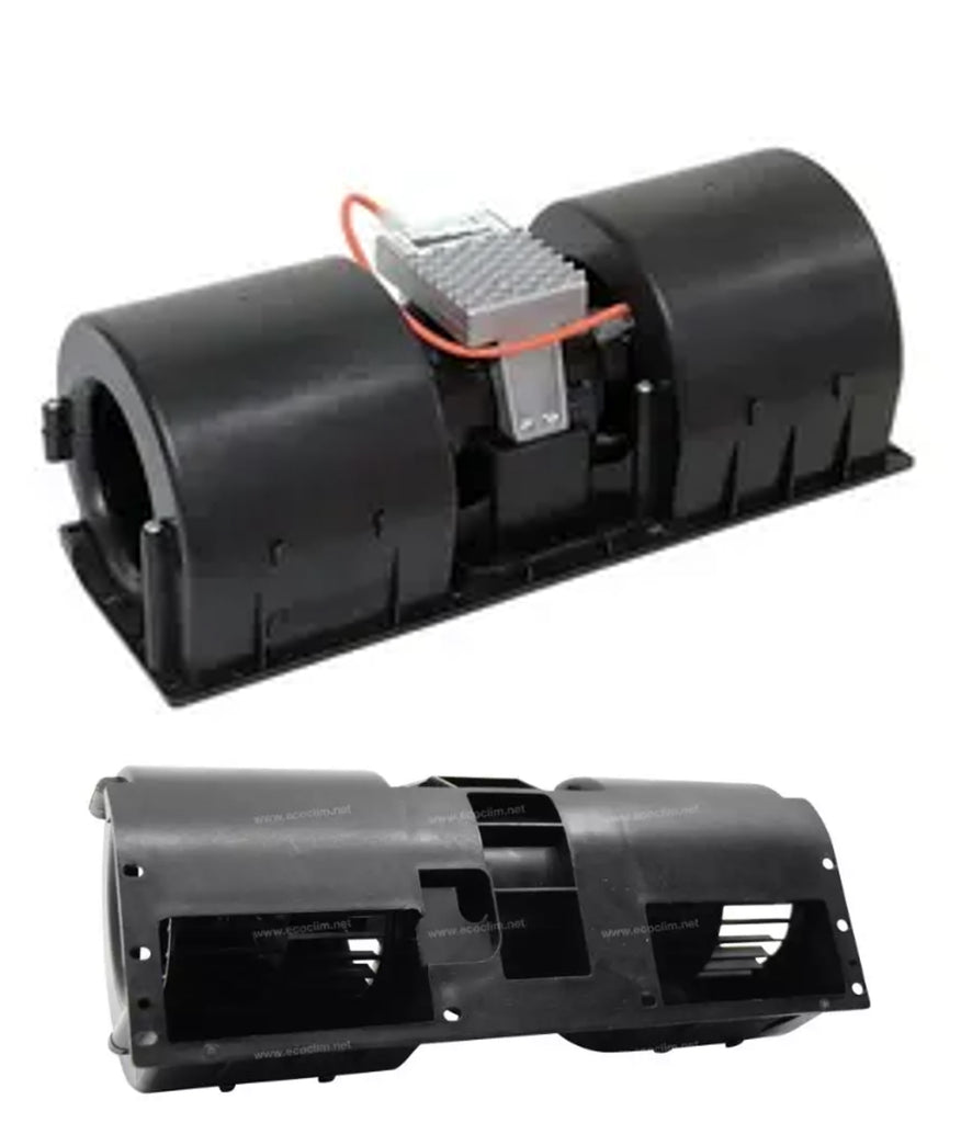 מפוח שופל 12V JCB