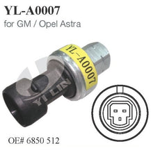 טען תמונה למציג הגלריה, מפסק לחץ לרנו MEGANE 1996-2023 / רנו KANGOO 2004-2009 אופל\קנגו\מגאן פינים נקבה מק"ט SA1185572