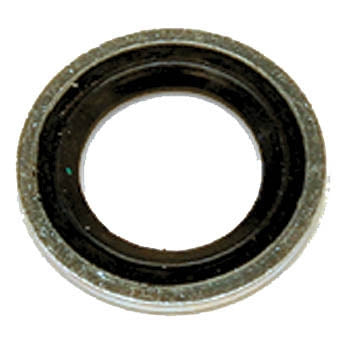 זוג אטמים אחורי למדחס HR6(גדול)