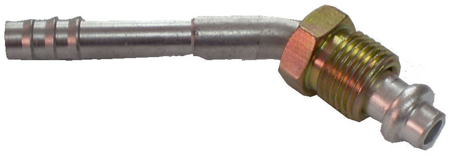 פיטינג 6X45 ORזכר חיצוני ללא כוס