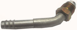 פיטינג 8X45 ORזכר חיצוני ללא כוס