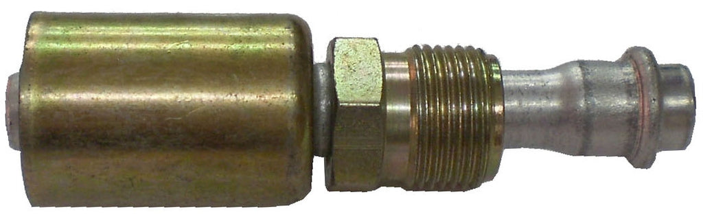 פיטינג 8 OR ישר זכר חיצוני+כוסית