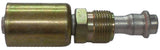 פיטינג 8 OR ישר זכר חיצוני+כוסית
