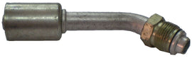 פיטינג 6X45 OR זכר חיצוני+כוסית