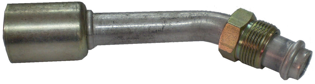 פיטינג 10X45 OR זכר חיצוני+כוסית