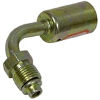טען תמונה למציג הגלריה, פיטינג 8X90 OR זכר חיצוני+כוסית