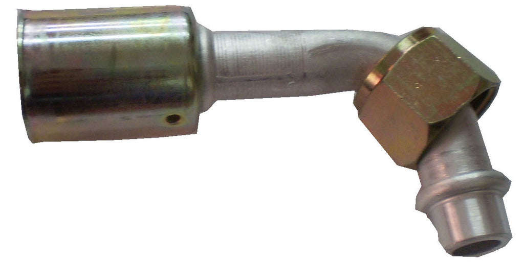 פיטינג נקבה OR 10X45+כוסית R134
