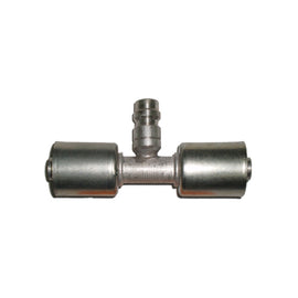 ספלייסר+כוסית 6 +ברז R134 (דק)