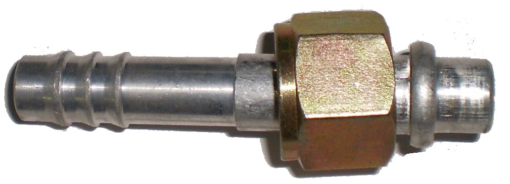 פיטינג נקבה 6 ישר OR ללא כוסית
