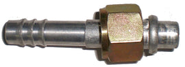 פיטינג נקבה 8 ישר OR ללא כוסית