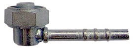 שוסטר ברזל OR 6X90 ללא כוסית