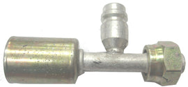 פיטינג נקבה 8 ישר+כוסית+ברז R134