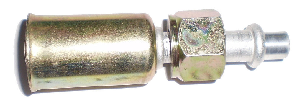 פיטינג נקבה 12 ישר OR+כוסית R134