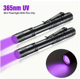פנס מקצועי לגילוי נזילות UV