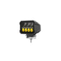 פנס עבודה 20W+מהבהב צ'