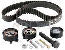 Load image into Gallery viewer, ערכת רצועת תזמון SNR לפולקסווגן TRANSPORTER 1995-2003 / מרצדס GLE 2015-2019 ועוד 7 דגמים T4 LT28-46 מק"ט KD45738