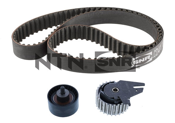 ערכת רצועת תזמון SNR לאלפא רומיאו 147 2001-2010 / אלפא רומיאו 156 1997-2005 16V 1.4 מק"ט KD45841