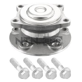 ערכת מיסב גלגל אחורי SNR לוולוו S60 2000-2010 / וולוו S80 1998-2008 ועוד 2 דגמים נאבה לגלגל מק