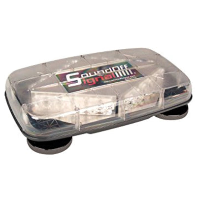 פס תאורה לד 40ס"מ מגנט אד SOUND OFF SIGNAL