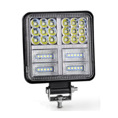 פנס עבודה לד 10-30V 104W מר 38לד