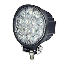 טען תמונה למציג הגלריה, פנס עבודה 14לד עגול 10-30V 48W