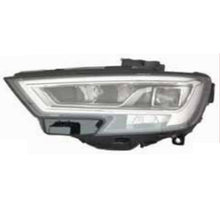 טען תמונה למציג הגלריה, פנס ראשי ימני VALEO לאאודי A3 2017-2022 / אאודי S3 2017-2019 ועוד דגם אחד לד+מנוע מק"ט VAL046827