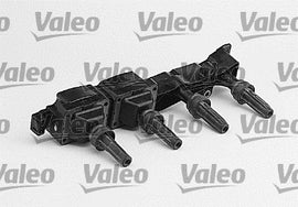 סליל הצתה VALEO לסיטרואן SAXO 1996-2004 / פיג'ו 106 1996-2004 P106 חנוכיה תקע שח מק
