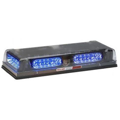 פס תאורה רספונדר 40סמ' צ' שקוף WHELEN