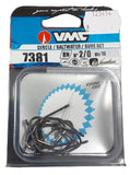 קרס סירקל 10 יחידות מידה 2/0 SALTWATER SURE