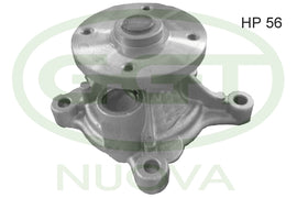 משאבת מים GGT ליונדאי I35 / קיה FORTE 2006-2022 | GGTPA12609