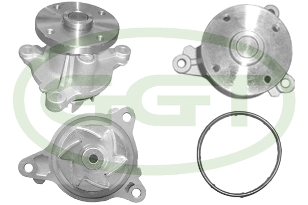 חלק מכני GGT ליונדאי I10 / קיה PICANTO 2008-2021 ועוד 2 דגמים