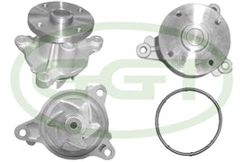 משאבת מים GGT ליונדאי I10 / קיה PICANTO 2008-2021 | GGTPA12689