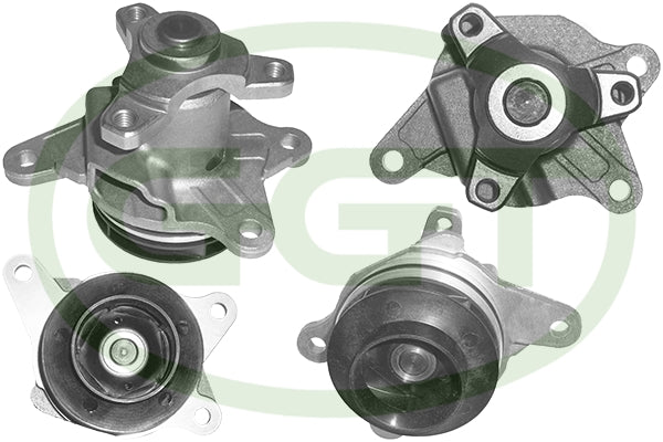משאבת מים GGT לרנו MEGANE / מרצדס בנץ VIANO 2011-2023 | GGTPA12807