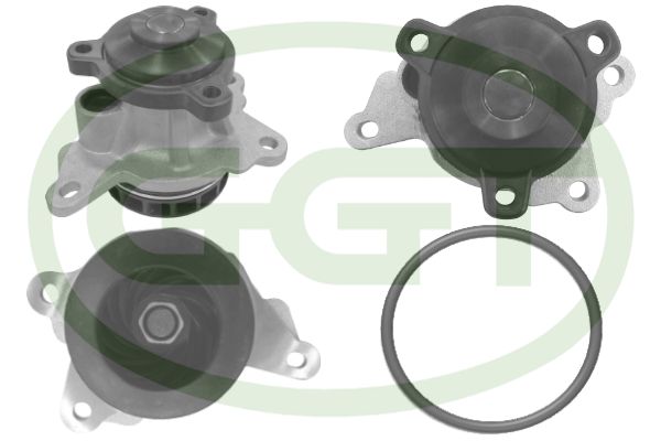 חלק מכני GGT לרנו MEGANE / מרצדס EQV 2018-2026