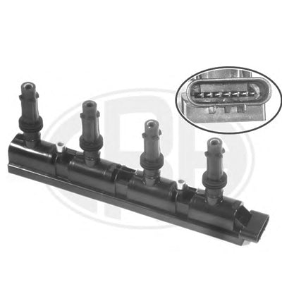 סליל הצתה GO PARTS לשברולט CRUZE / שברולט ORLANDO 2005-2026