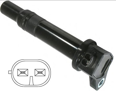 סליל הצתה GO PARTS ליונדאי GETZ / יונדאי ACCENT 2005-2012