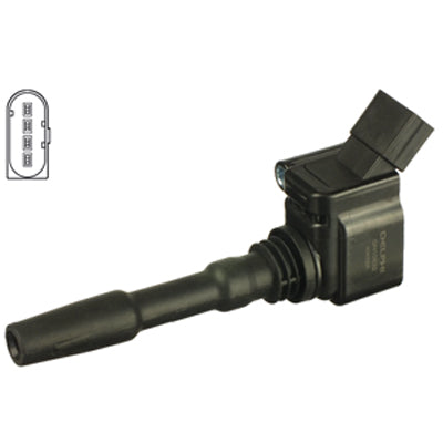 סליל הצתה GO PARTS לאאודי Q7 / אאודי Q8 2011-2026
