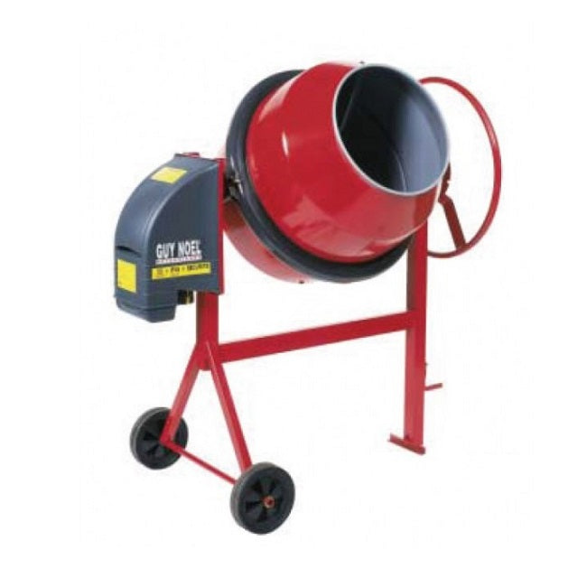 מערבל בטון B150 תוצרת צרפת GUY NOEL 