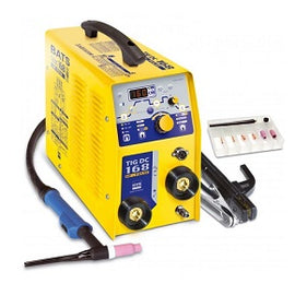 רתכת אינוורטר ארגון GYS TIG168 DC 230V 160A 