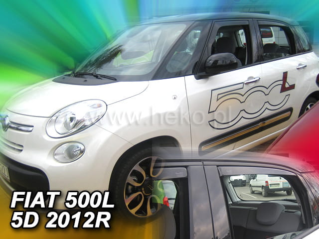FIAT 500L 5d 2012-2022