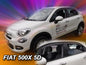 FIAT 500X 5d 2015->