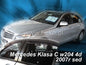 MERCEDES C W204 4d 2007-2014
