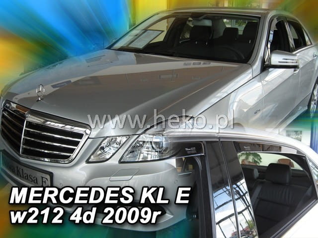 MERCEDES E W212 4d 2009-2016