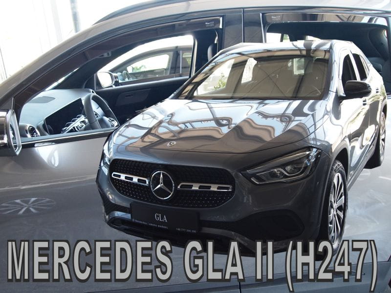MERCEDES GLA II H247 5d 2020->