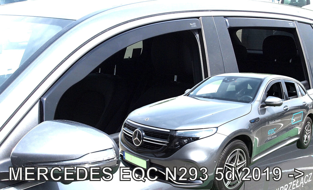 MERCEDES EQC N293 5d 2019-2023