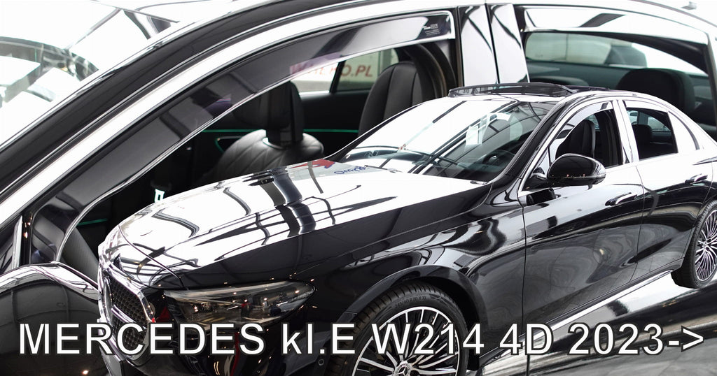 MERCEDES E W214 4d 2023->