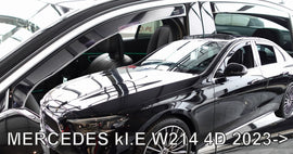 MERCEDES E W214 4d 2023->