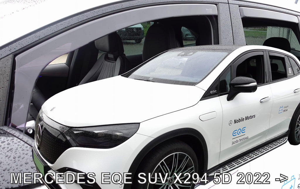 MERCEDES EQE SUV 5d 2022->