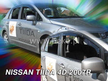 Load image into Gallery viewer, NISSAN Tiida 4d 2004-2012