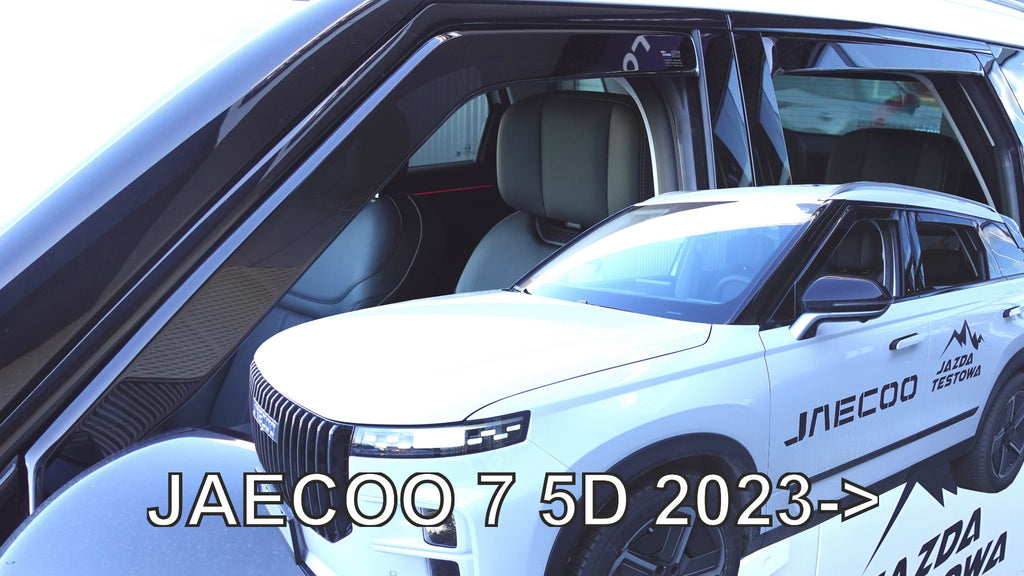 JAECOO 7 5d 2023->
